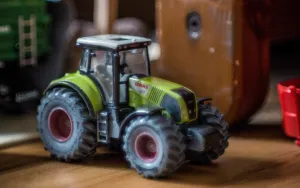 bruder Traktor